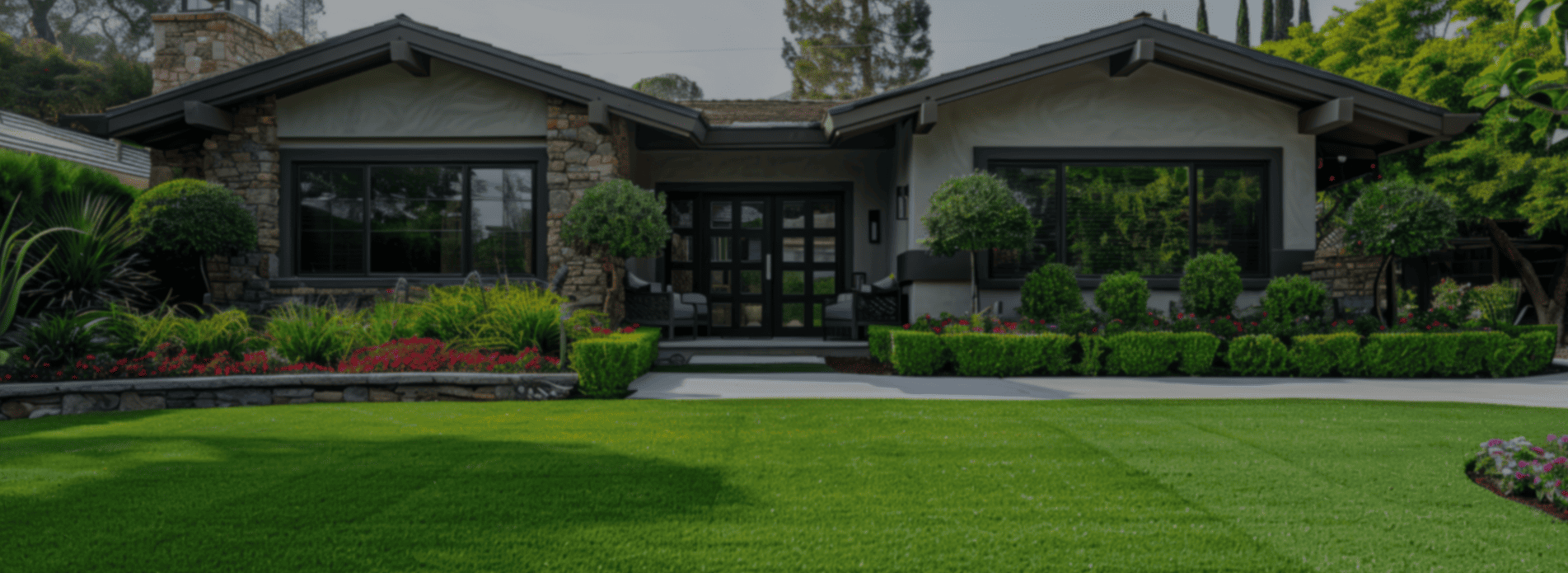 Residential Lawn Mowing San Antonio