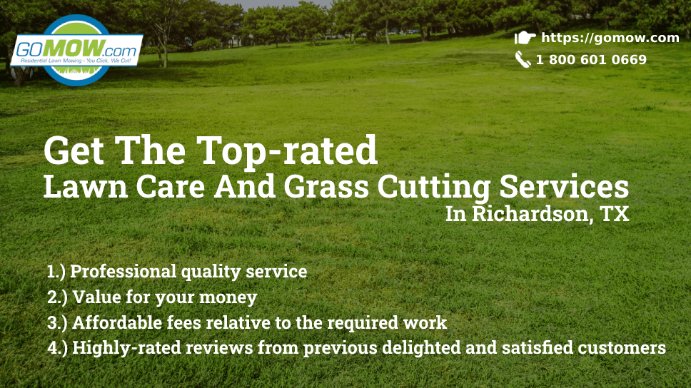 Get The Top rated Lawn Care And Grass Cutting Services In