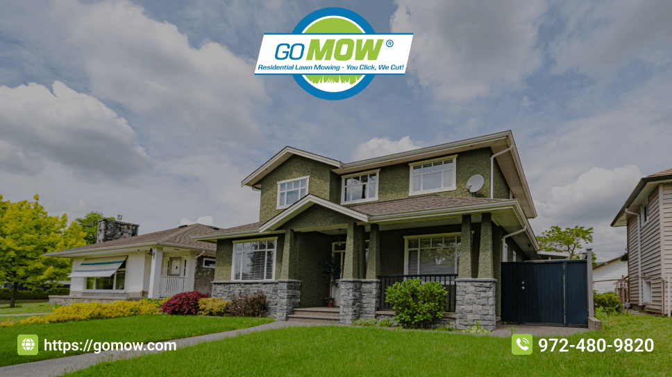 Lawn Mowing In Plano: Weekly Vs. Bi-weekly – What’s Best?