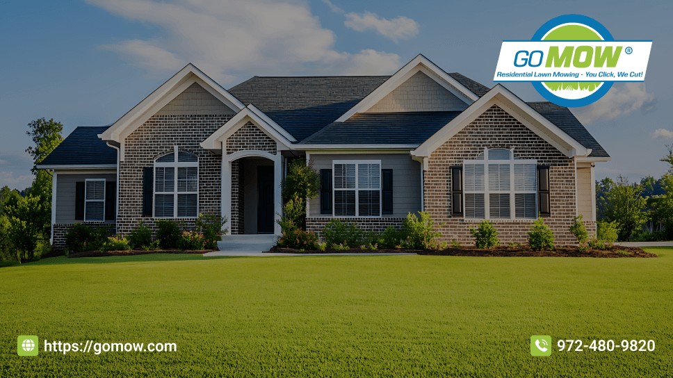 Fall Season Lawn Mowing Tips For Homeowners In Plano, TX